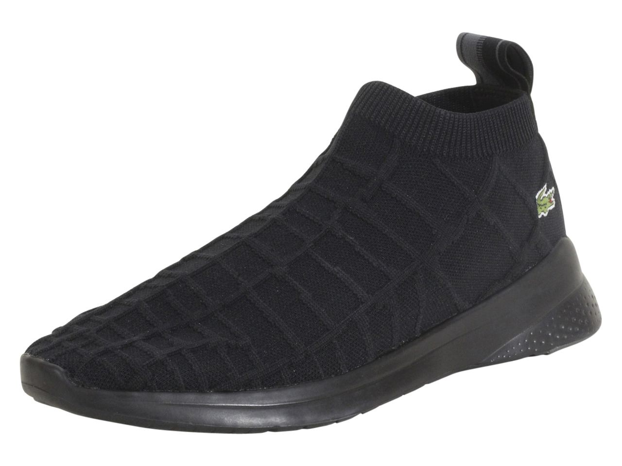 Lacoste LT-Fit-Sock-319 Sneakers Men's Trainers Shoes JoyLot.com
