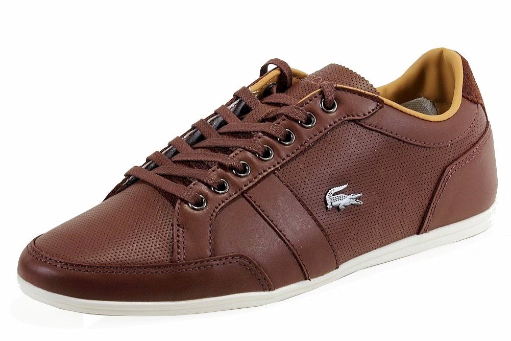 Lacoste Men's 16 SRM Leather Shoes | JoyLot.com