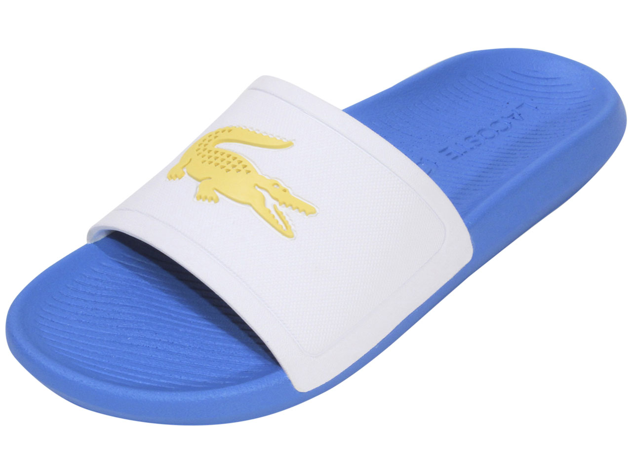 Lacoste Men's Slide Sandals Shoes |