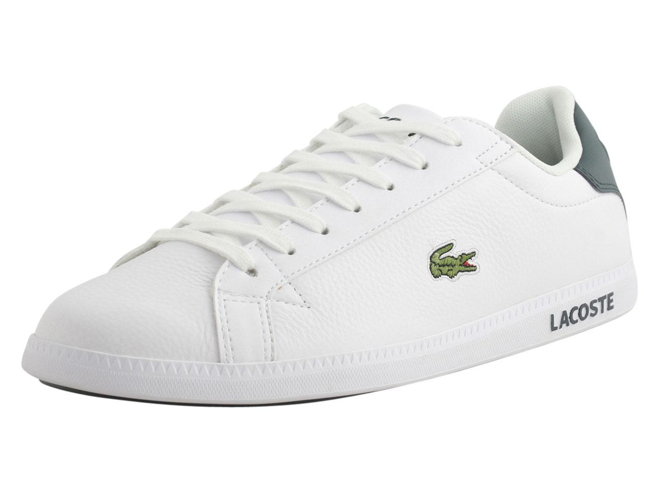 Lacoste Men's Graduate-LCR3-118 Low-Top Sneakers Shoes | JoyLot.com