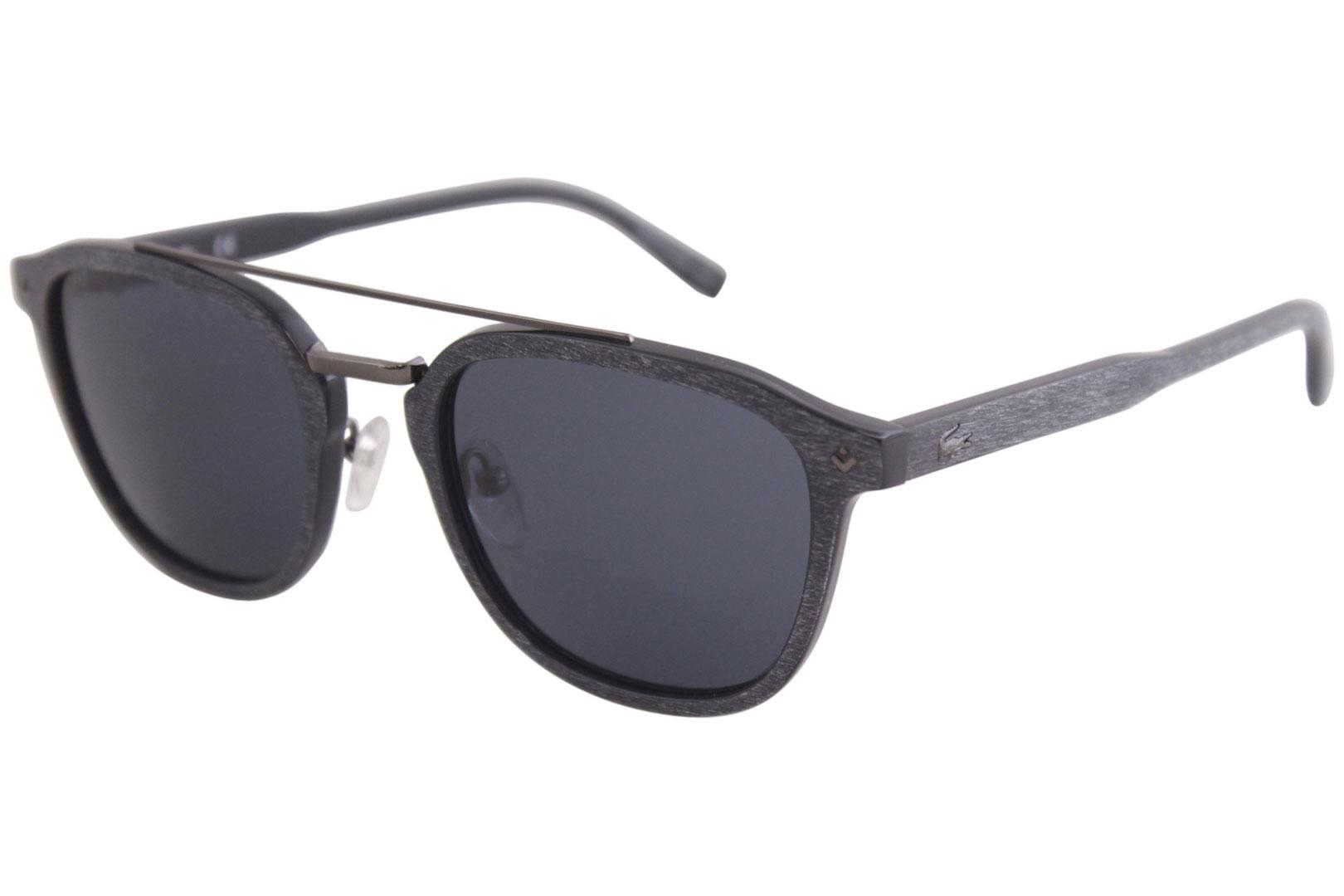Lacoste Men's L885S L/885/S 424 Blue Fashion Sunglasses JoyLot.com