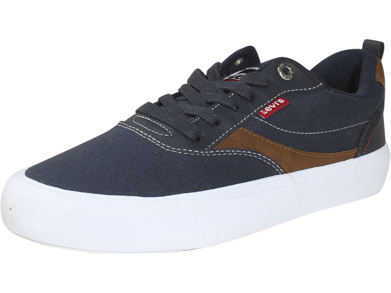 Levi's Lance-Lo-Olympic Sneakers Men's Levis Low Top Shoes | eBay