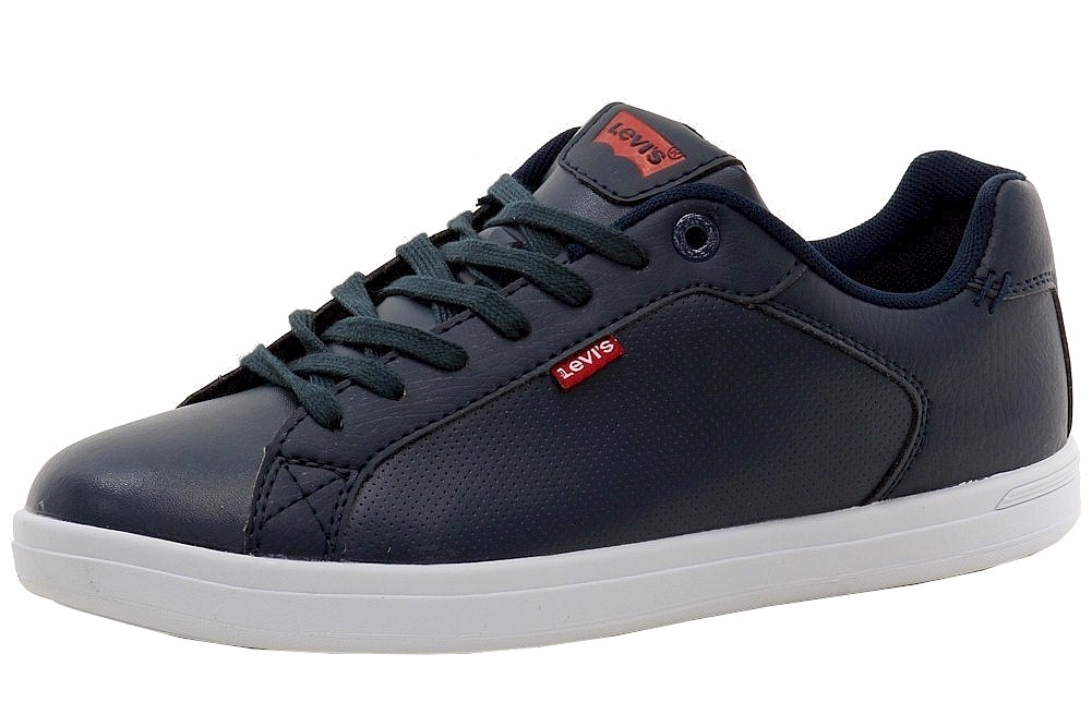 UPC 889170186932 product image for Levi's Men's Westwood Fashion Sneakers Shoes - Blue - 10 D(M) US | upcitemdb.com