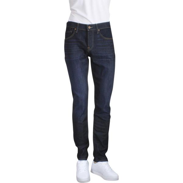  7 For All Mankind Men's The Paxtyn Airweft Denim Skinny Jeans 