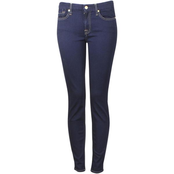  7 For All Mankind Women's (B)Air Denim The Skinny Jeans 