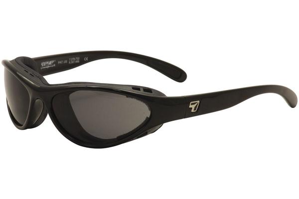  7Eye Men's Airshield Viento Wrap Sport Sunglasses 