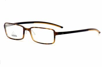  Adidas Eyeglasses A691 6053 Matte Tortoise Lite Fit Optical Frame 