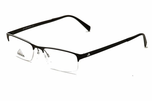  Adidas Eyeglasses AF26 A/F26 Semi Rim Optical Frame 