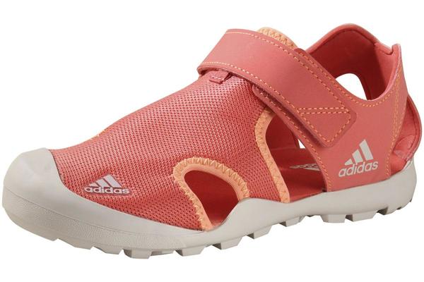  Adidas Little/Big Girl's Captain Toey Sandals Water Shoes 