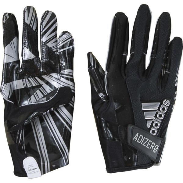  Adidas Men's Adizero 5-Star 6.0 Receiver Football Gloves 