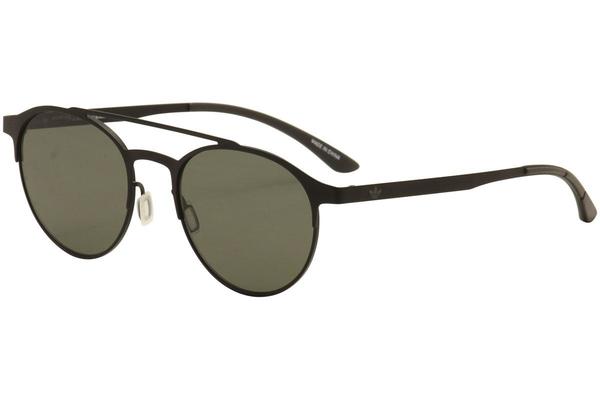  Adidas Men's AOM003 AOM/003 Sport Round Sunglasses 