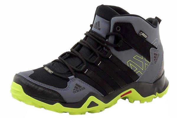  Adidas Men's AX2 Mid GTX Hiking Boots Shoes 