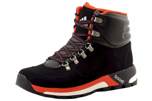  Adidas Men's Boost Urban Hiker CW Hiking Boots Shoes 