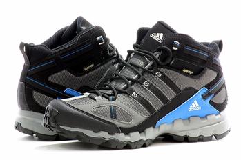  Adidas Men's Boots AX 1 Mid GTX Shoes 