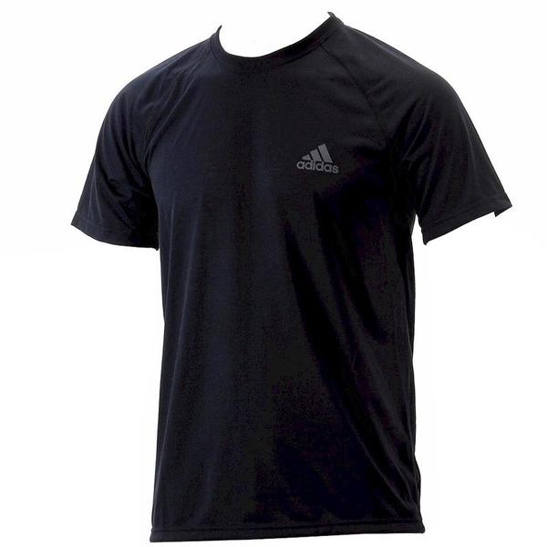  Adidas Men's Climalite Ultimate Tee Short Sleeve Crew Neck T-Shirt 