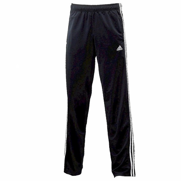  Adidas Men's Essential 3-Stripe Gym Track Pants 