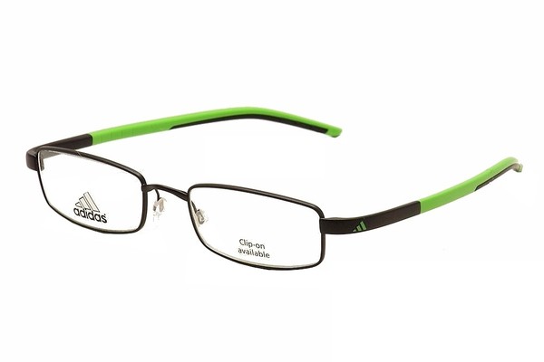  Adidas Men's Eyeglasses A687 A/687 Full Rim Optical Frame 