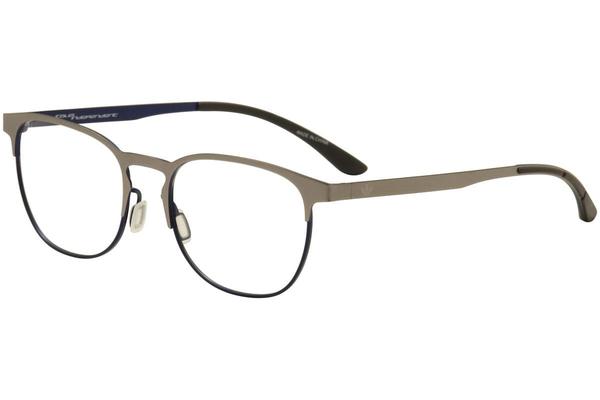  Adidas Men's Eyeglasses AOM003O AOM/003O Full Rim Optical Frame 