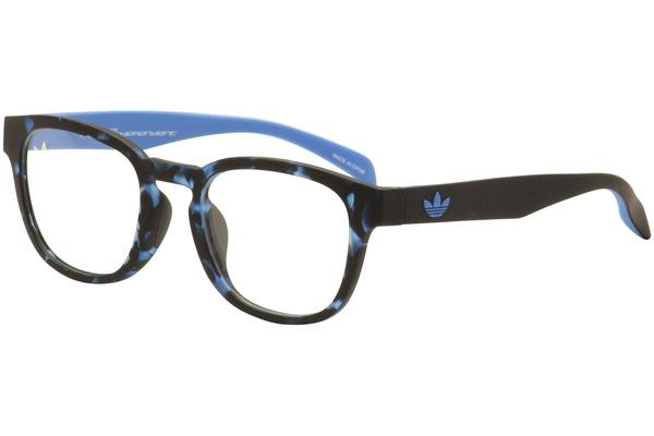  Adidas Men's Eyeglasses AOR001O AOR/001O Full Rim Optical Frame 