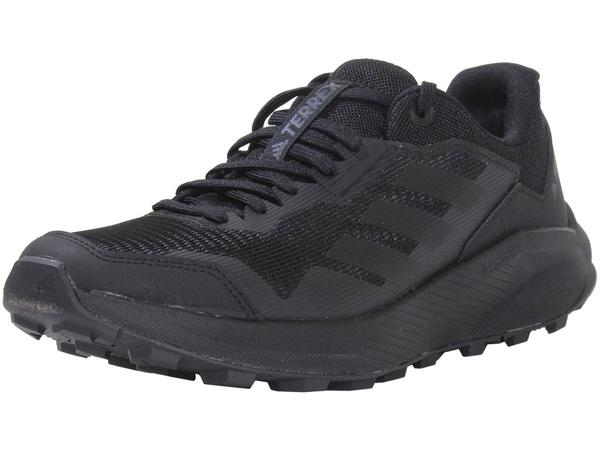 Evacuación constante Personas con discapacidad auditiva Adidas Men's Terrex-Trailrider Sneakers Low-Top Shoes Core Black/Grey Sz.  12 | JoyLot.com