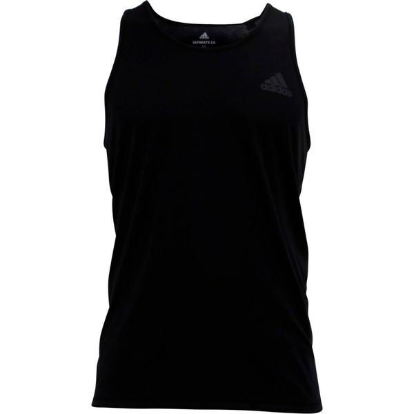  Adidas Men's Ultimate Tank Climalite Tank Top Shirt 