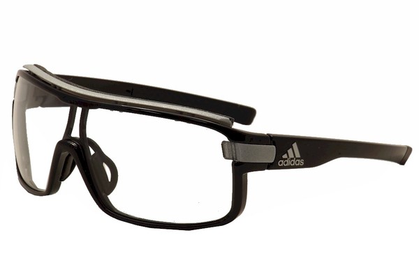  Adidas Men's Zonyk Pro L AD01 AD/01 Shield Sunglasses 