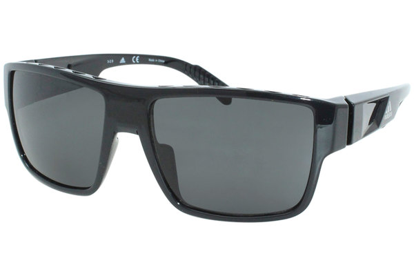 Adidas SP0006 Sunglasses Men's Rectangular Shades