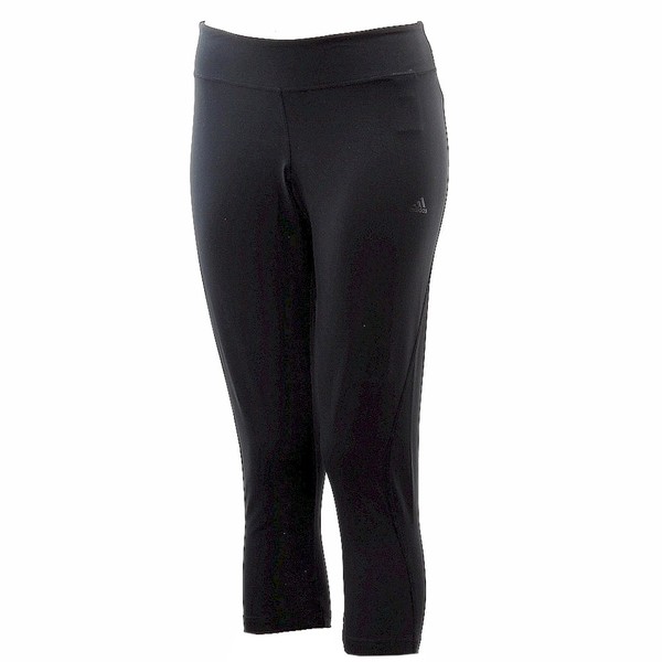  Adidas Women's Climalite Training Ultimate 3/4 Tights Pants 