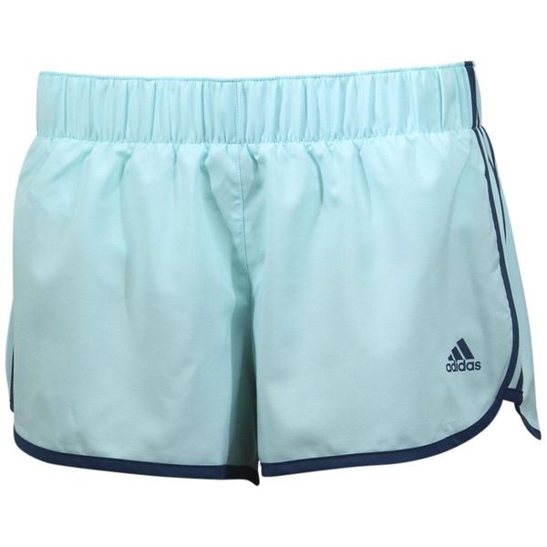  Adidas Women's M10 Woven Trail Running Climalite Shorts 