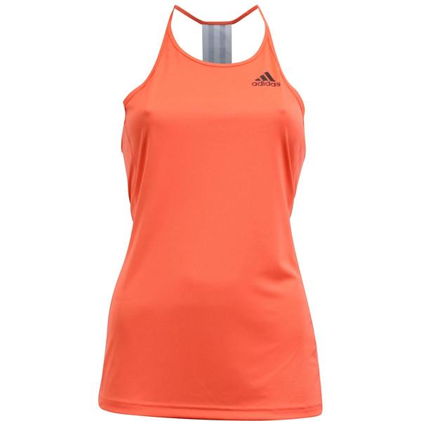  Adidas Women's Performance Step Up Climalite Tank Top Shirt 