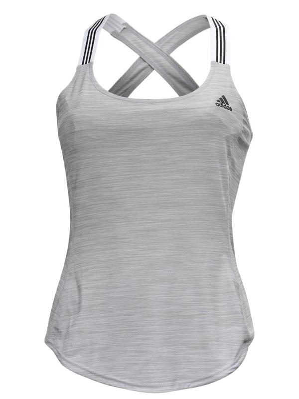  Adidas Women's Performer Strap Climalite Tank Top Shirt 