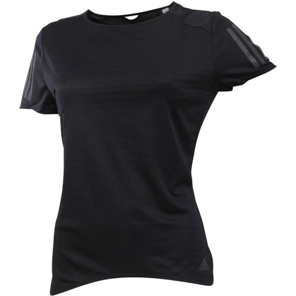  Adidas Women's Response Trail Running Climacool Short Sleeve T-Shirt 