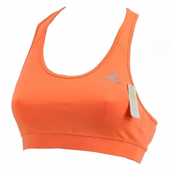  Adidas Women's Workout Techfit Climacool Sport Bra 