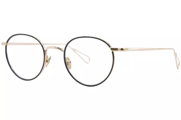  Ahlem Raspail OM065 Eyeglasses Full Rim Round Shape 