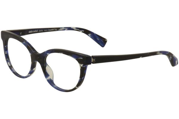  Alain Mikli Women's Eyeglasses A03078 A0/3078 Full Optical Frame 