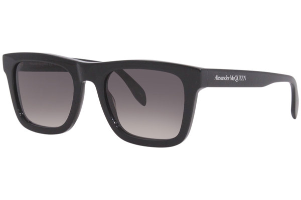  Alexander McQueen AM0301S Sunglasses Men's Rectangular 