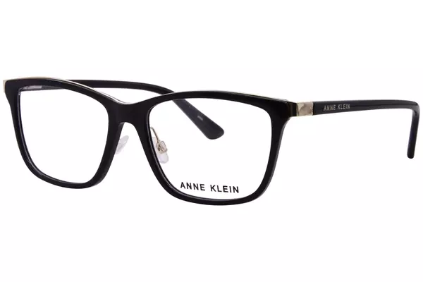  Anne Klein AK5114 Eyeglasses Women's Full Rim Rectangle Shape 