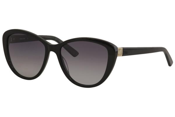  Anne Klein Women's AK7045 AK/7045 Fashion Cat Eye Sunglasses 