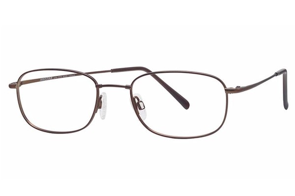  Aristar by Charmant Men's Eyeglasses AR6020 AR/6020 Full Rim Optical Frame 