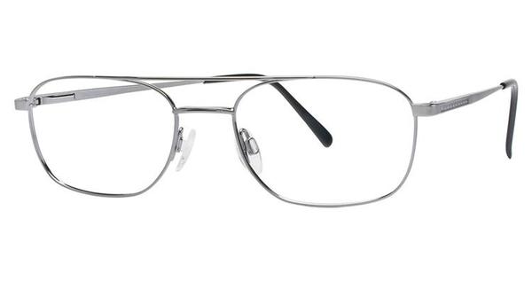  Aristar By Charmant Men's Eyeglasses AR6727 AR/6727 Full Rim Optical Frame 