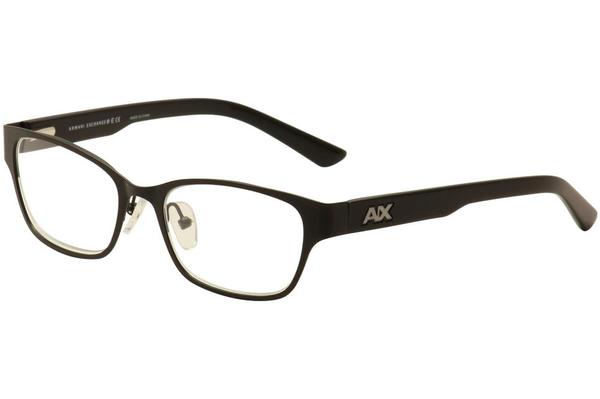  Armani Exchange Eyeglasses AX1013 AX/1013 Full Rim Optical Frame 