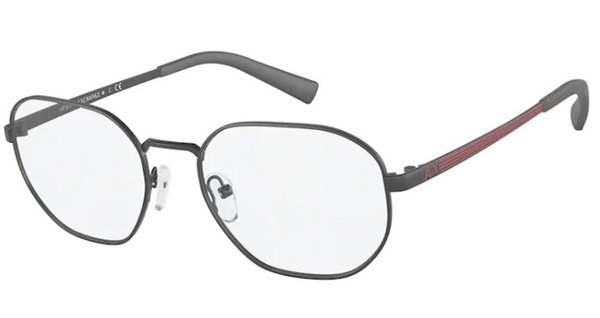  Armani Exchange AX1043 Eyeglasses Frame Men's Full Rim Round 