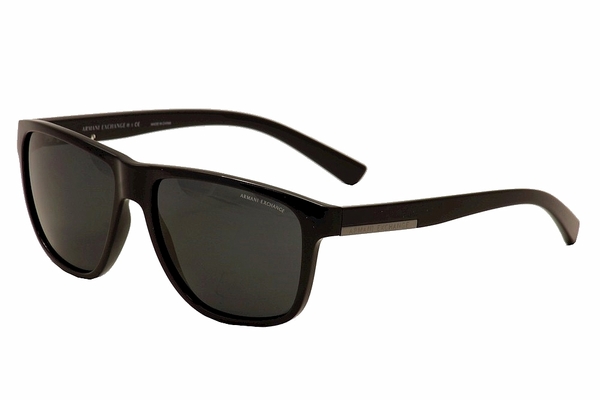  Armani Exchange Men's AX 4052/S 4052S Sunglasses 