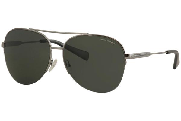  Armani Exchange Men's AX2020S AX/2020S Fashion Sunglasses 