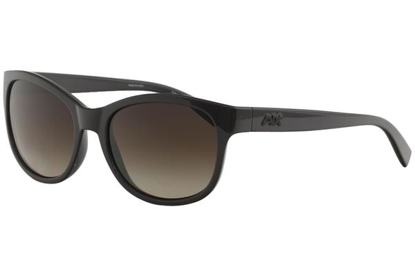  Armani Exchange Women's AX4044S AX/4044/S Fashion Square Sunglasses 