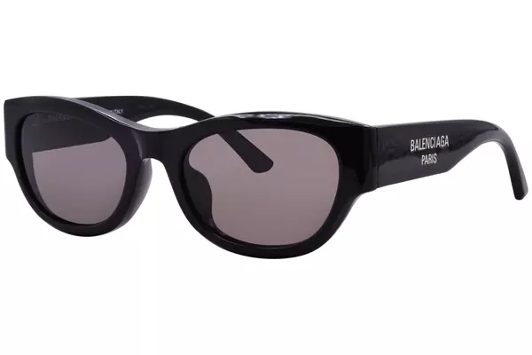 Balenciaga BB0389S Sunglasses Women's Rectangle Shape