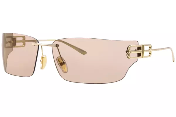 Balenciaga BB0485S Sunglasses Rectangle Shape