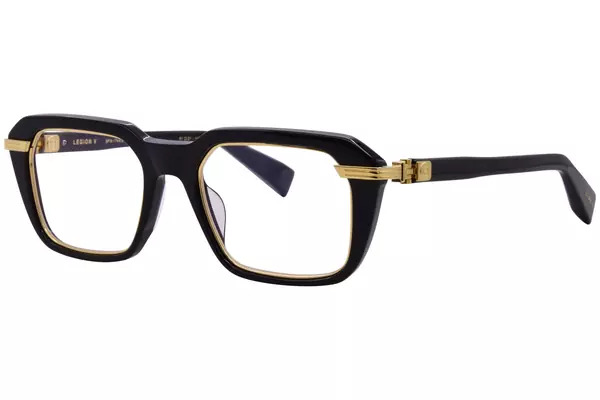  Balmain Legion-V BPX-174 Eyeglasses Full Rim Square Shape 