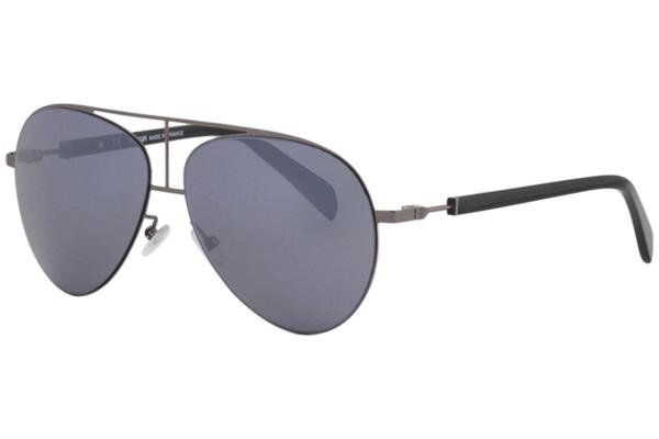  Balmain Men's BL2103 BL/2103 Fashion Pilot Sunglasses 