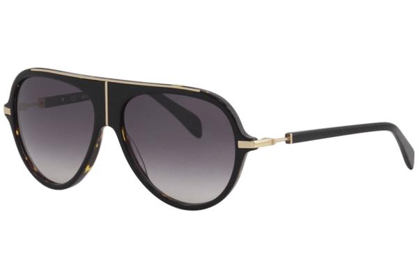  Balmain Men's BL2104 BL/2104 Fashion Pilot Sunglasses 